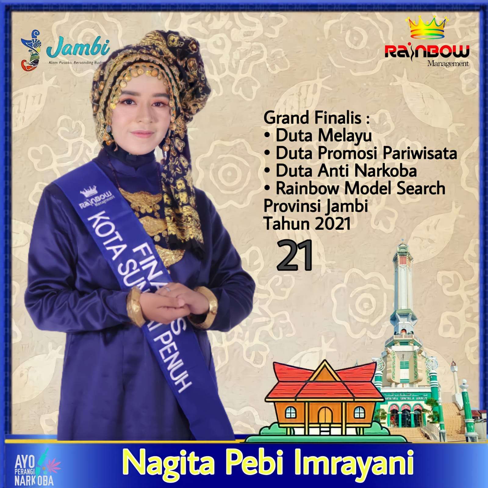 NAGITA PEBI IMRAYANI